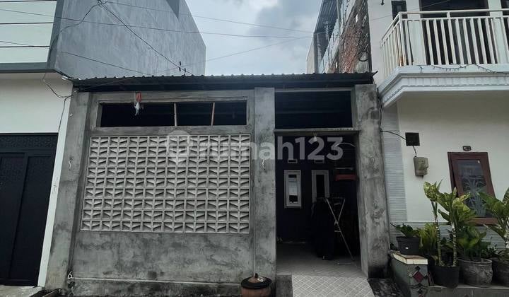 DIJUAL RUMAH MURAH MINIMALIS SIAP HUNI DI KARANGPLOSO KOTA MALANG