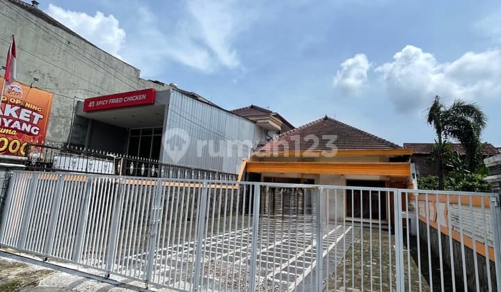 DIJUAL RUANG USAHA DI JALAN POROS SUHAT LOWOKWARU KOTA MALANG