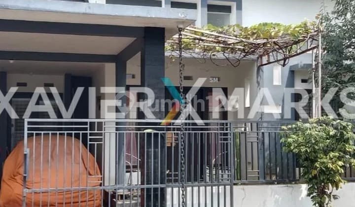 Dijual Rumah Minimalis Modern 1 Lantai Dekat Akses Tol Singosari di Tirtasani Karangploso Malang
