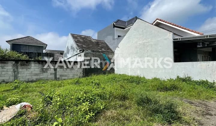 Dijual Tanah Kavling Siap Bangun Dekat Bandara Abdur Rachman Saleh & Binus Araya di Perumahan Bandara Pakis Malang