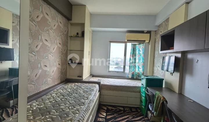 DIJUAL UNIT TIPE STUDIO DI APARTEMEN SOEKARNO HATTA MALANG