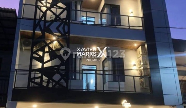 DIJUAL Rumah Kost Eksklusif Dekat UB & Polinema di Suhat Malang