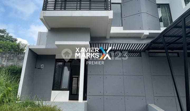 Rumah Baru Ala Villa Dekat Ar Rohmah Dan Kampus Uin 3 di Dau Malang