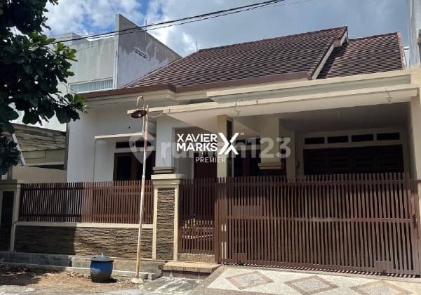 FOR SALE 1-STORY HOUSE READY TO OCCUPY NEAR RAYA SUHAT IN SAXOPHONE LOWOKWARU, MALANG CITY