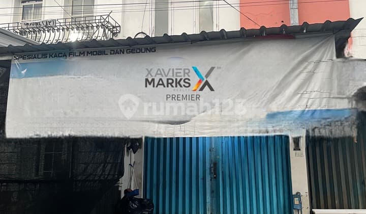 TWO-STORY READY-TO-OCCUPY STRATEGIC SHOPHOUSE, ZERO FRONTAGE, SAWOJAJAR MAIN ROAD, MALANG