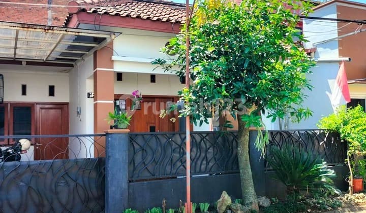RUMAH SHM DEKAT AKSES TOL KARANGLO DI MONDOROKO SINGOSARI