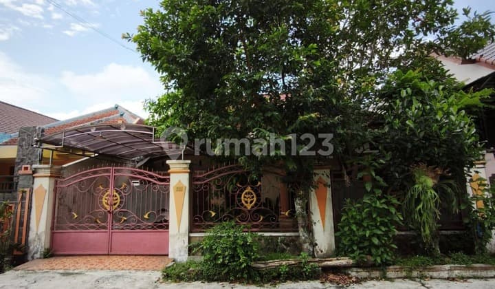 DIJUAL RUMAH 1 LANTAI SIAP HUNI DEKAT DARI RAMPAL & RS LAVALATTE KOTA MALANG