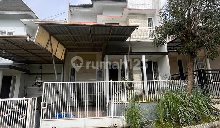 DIJUAL RUMAH KOST 2 LANTAI DEKAT RAYA SUHAT DI JL IKAN-IKAN LOWOKWARU KOTA MALANG
