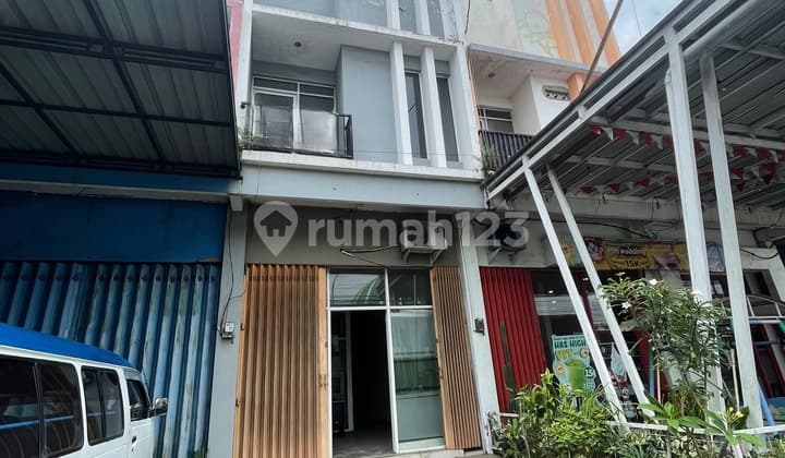 DIJUAL RUKO 2 LANTAI NOL JL RAYA KARANGLO COCOK UNTUK KANTOR MAUPUN USAHA DI KARANGPLOSO MALANG