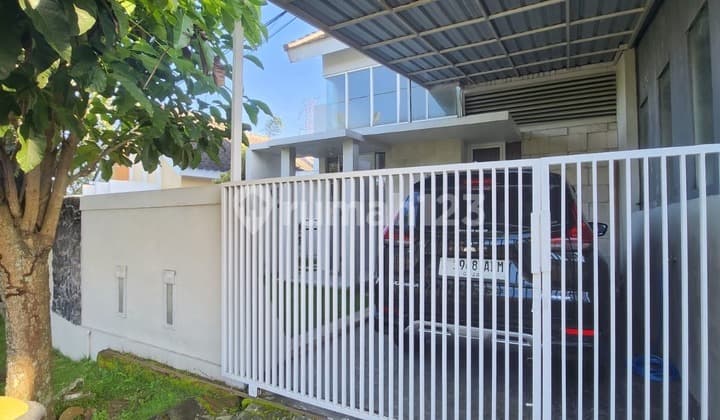 Dijual Rumah 1 Lantai Siap Huni Dekat Exit Tol Madyopuro di Casablanca Cemorokandang Kota Malang