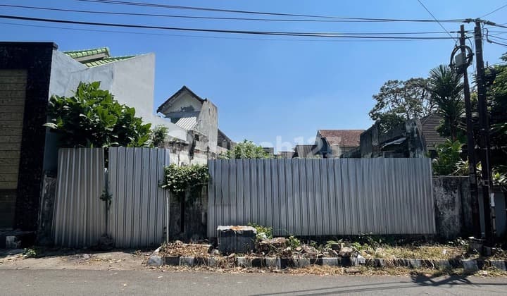 DIJUAL TANAH STRATEGIS DI JL BUNGA-BUNGA LOWOKWARU KOTA MALANG
