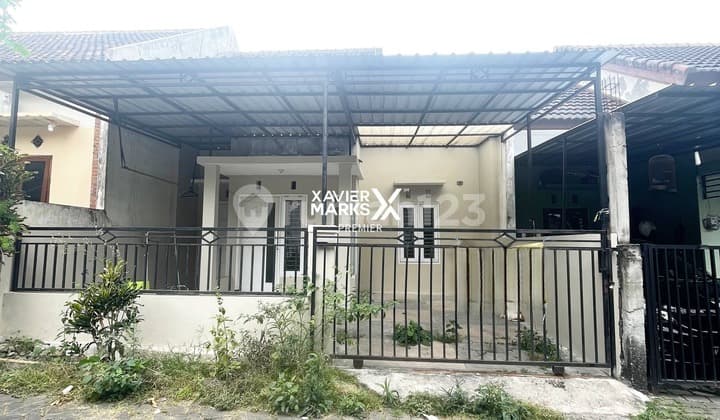 Dijual Rumah Dekat Uin, Unisma, Ub, & Umm di Joyoagung Merjosari Lowokwaru Malang