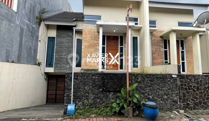 DIJUAL RUMAH DEKAT RAYA SUHAT UB & POLINEMA, RUMAH BAGUS TERAWAT