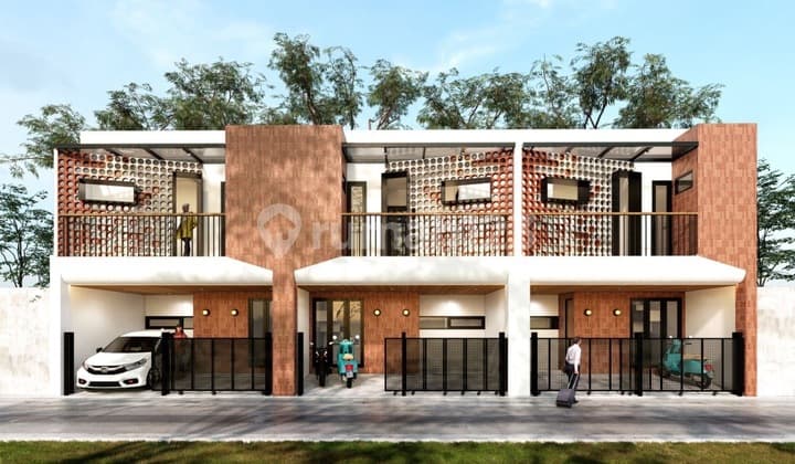 FOR SALE: PRE-BOOKED RUKOST NEAR UIN UB AND UNISMA IN MERJOSARI, LOWOKWARU, MALANG CITY