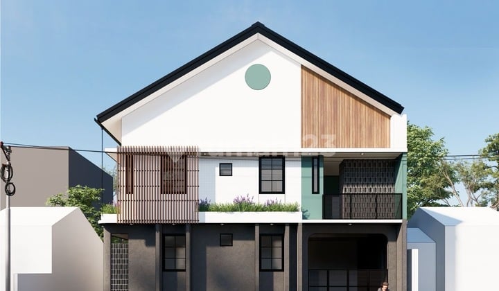 Dijual Rukost Dekat Raya Suhat, Ub & Polinema Di Jl Papa Malang