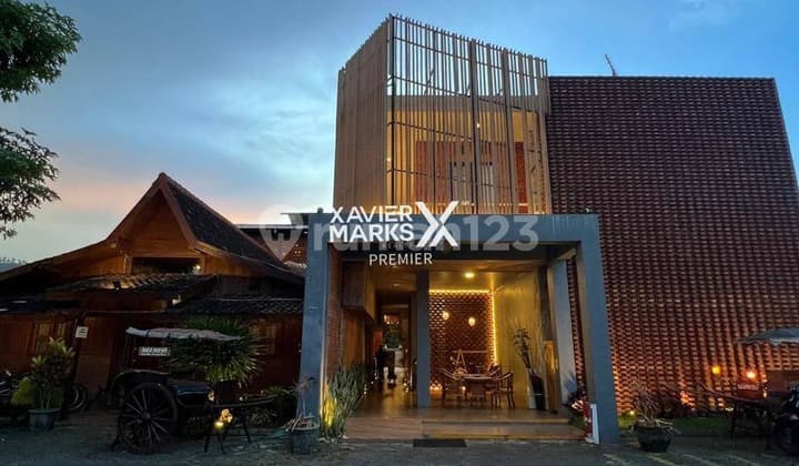 DIJUAL GUEST HOUSE & RESTO AKTIF SIAP TAKE OVER BISNIS DI BUMIAJI BATU