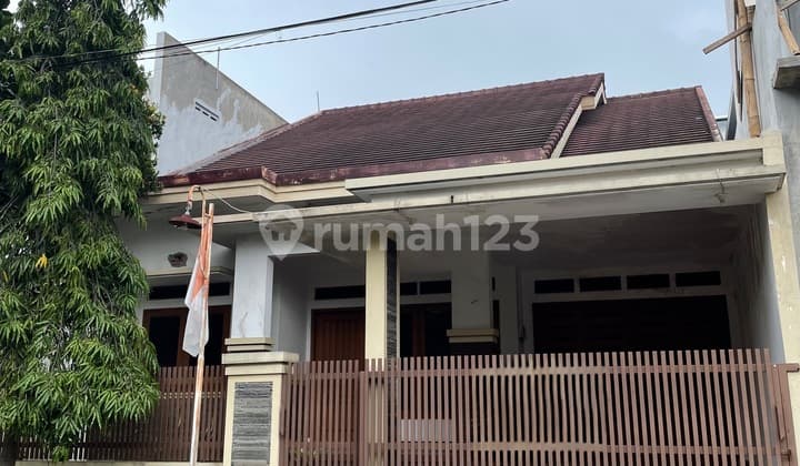 Dijual Rumah 1 Lantai Siap Huni Dekat Raya Suhat di Saxophone Lowokwaru Kota Malang