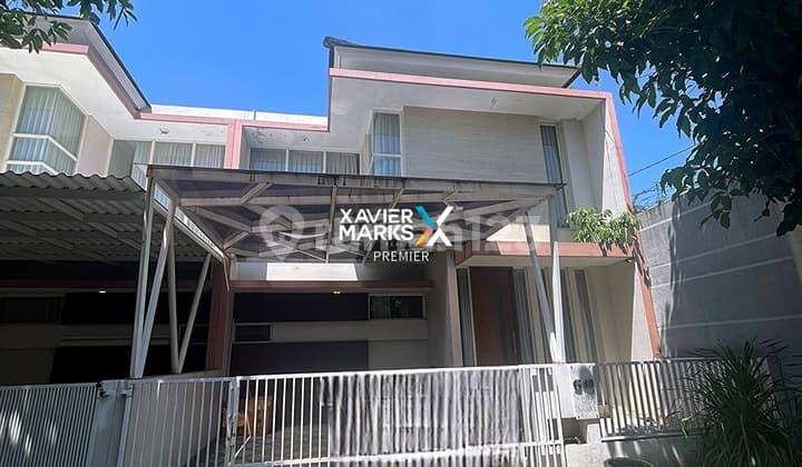 Dijual Rumah Minimalis Modern 2 Lantai Full Perabot di Permata Jingga Lowokwaru Kota Malang