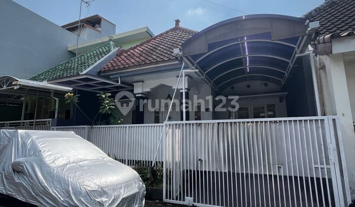 Rumah Minimalis Dekat Dari Ub & Uin Di Gajayana Lowokwaru Malang