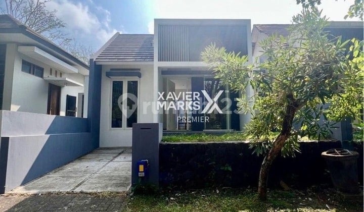 MURAH BANGET DIJUAL RUMAH MINIMALIS SIAP HUNI DI RIVERSIDE MALANG