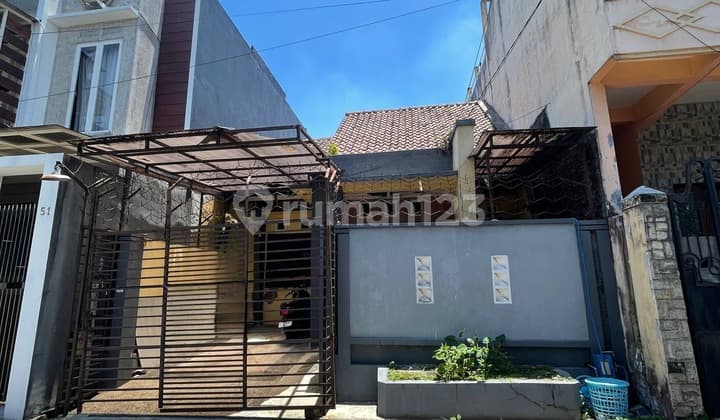 DIJUAL RUMAH PROSPEKTIF DEKAT UIN UB DI SIGURA-GURA LOWOKWARU MALANG