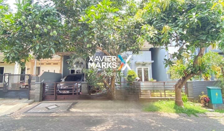 Sold: Well-Maintained House in Permata Jingga, Lowokwaru, Malang
