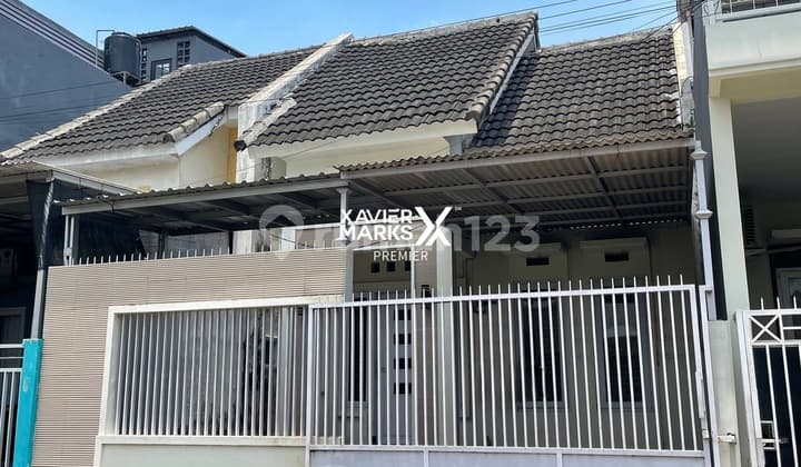 DIJUAL RUMAH 1 LANTAI SELANGKAH DARI RAYA SUHAT DI JL IKAN-IKAN TUNJUNGSEKAR LOWOKWARU KOTA MALANG