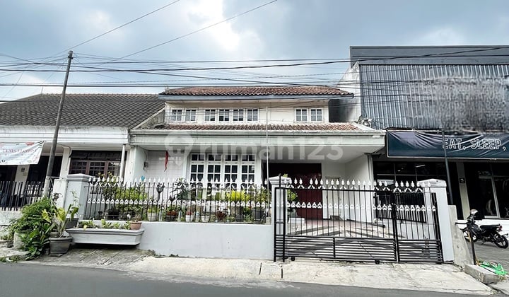 DIJUAL RUMAH 2 LANTAI DI KEDAWUNG LOWOKWARU KOTA MALANG