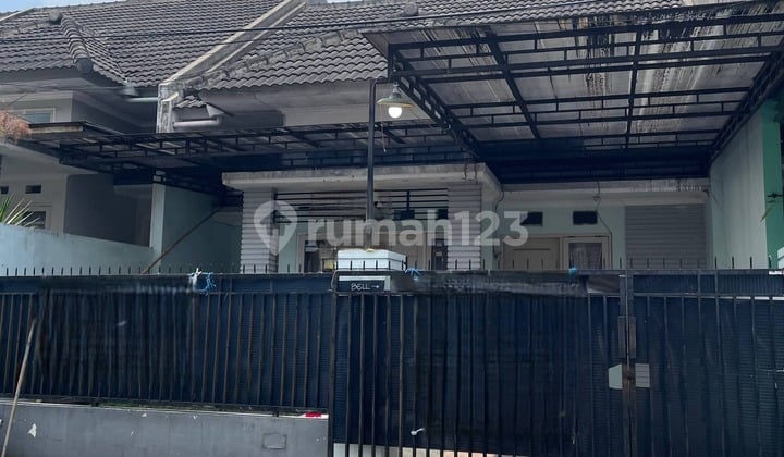 FOR SALE MINIMALIST HOUSE NEAR RSSA ON JL BUNGA-BUNGA LOWOKWARU MALANG CITY