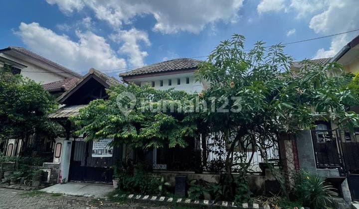 DIJUAL RUMAH SIAP HUNI 1 LANTAI SHM DEKAT SUHAT DI KALPATARU LOWOKWARU MALANG KOTA