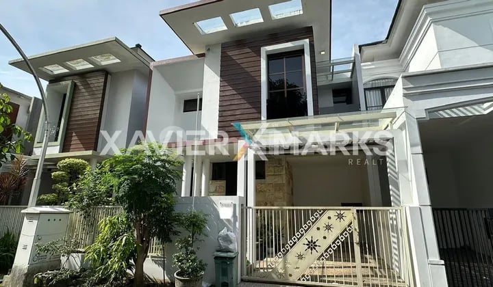 Dijual Rumah 2 Lantai Fully Furnished Dekat Dari Raya Suhat, Ub & Polinema di Permata Jingga Kota Malang Dijual Rumah 2 Lantai Fully Furnished Dekat Dari Raya Suhat, Ub & Polinema di Permata Jingga Kota Malang