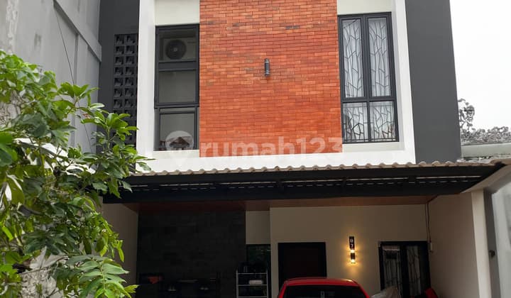 Cluster Baru di Bambu Apus Cicilan 9 Jutaan Jakarta Timur