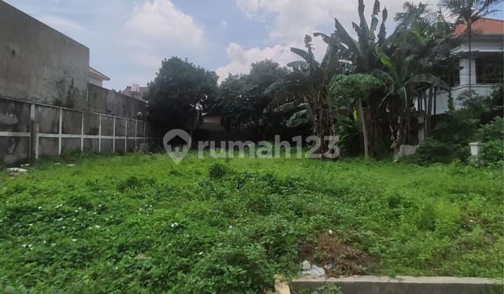 Tanah Investasi Luas 700m² Bisa Pecah Kavling Cibubur Jakarta Timur