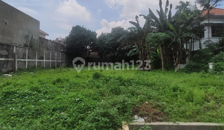 Tanah Investasi Luas 700m² Bisa Pecah Kavling Cibubur Jakarta Timur