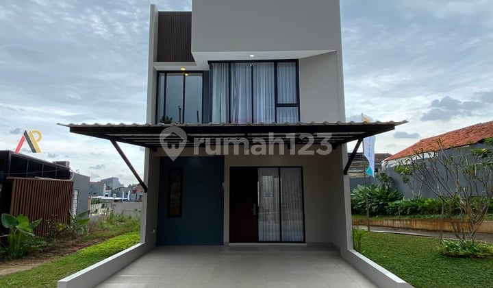 Rumah 1M Dekat McD Cicilan 7 Juta McD Cipayung Jakarta Timur