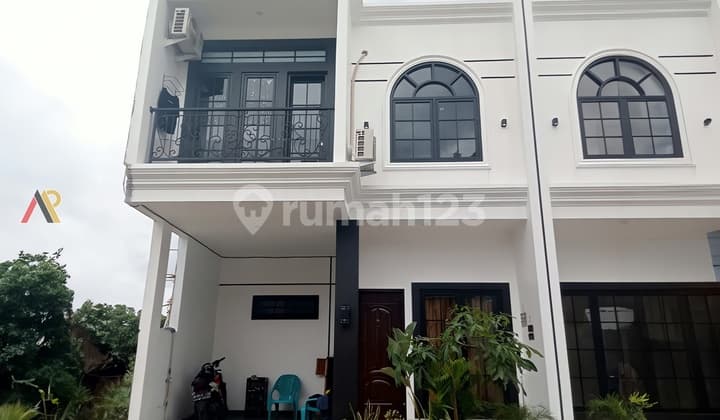 Rumah Cluster Dekat Kampus UI DP 20Jt Free Biaya Biaya Cimanggis Depok