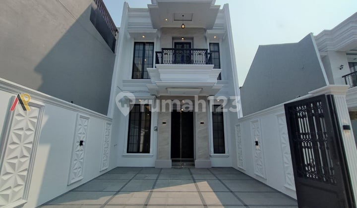 Rumah Siap Huni Beji Depok Dekat Jagakarsa Jakarta Selatan