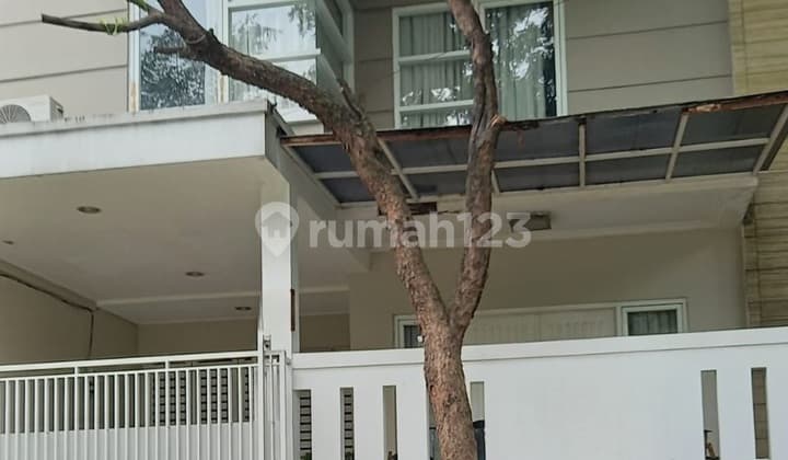 Rumah 2 Lantai di Komplek Pisok Bintaro Sektor 5