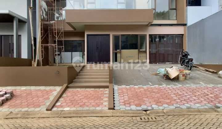 Brand New di Kebayoran Villas Bintaro Jaya Sektor 7