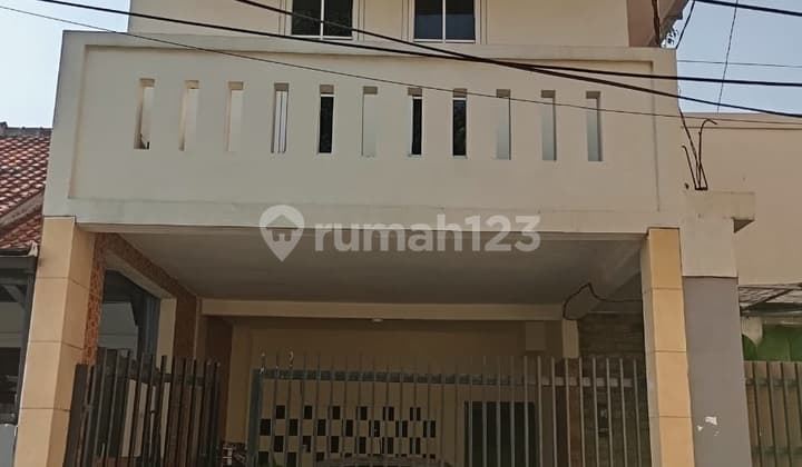 Rumah Asri di Komplek Mandar Bintaro Jaya