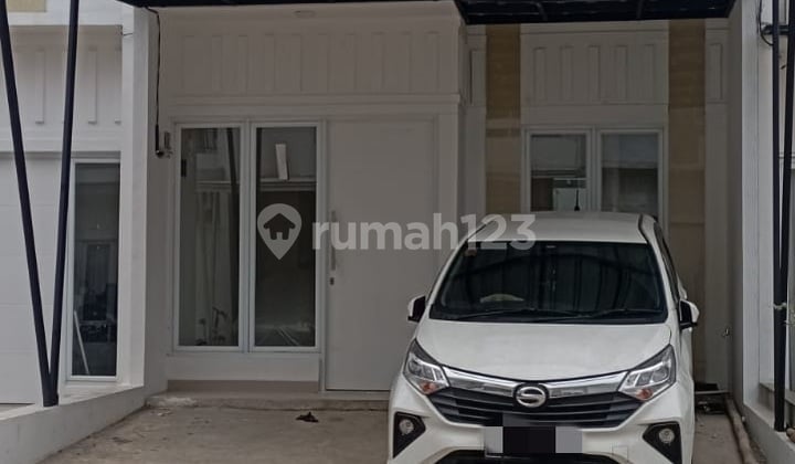 Rumah Baru di Golden Prime Bintaro Ciputat