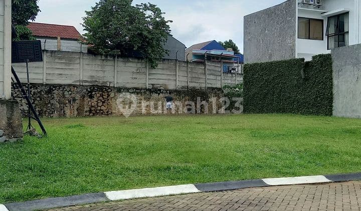 Dijual Kavling siap bangun di Discovery Resident Bintaro Jaya sektor 9