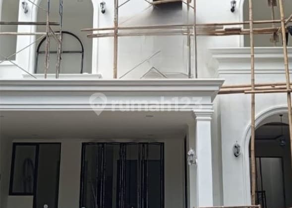Rumah Baru 2 Lantai di Kasuari Bintaro Sektor 9