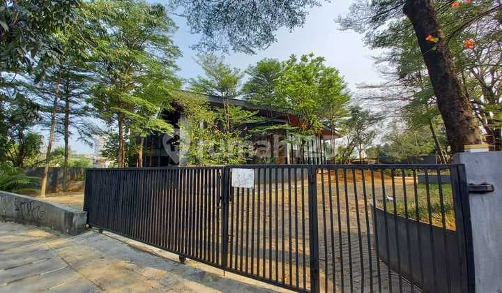 Kavling Besar di Jl Kesehatan Raya Jakarta Selatan