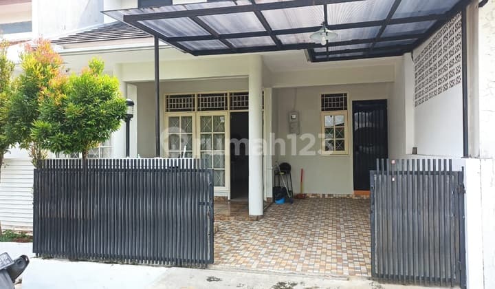 Rumah Siap Huni di Kasuari Bintaro Sektor 9