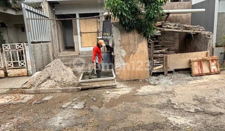 Rumah Brand New di Komplek Kucica Bintaro Sektor 9