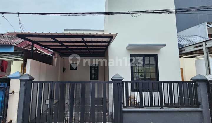 Rumah Siap Huni Catalina Dekat Mall Gading Serpong Tangerang