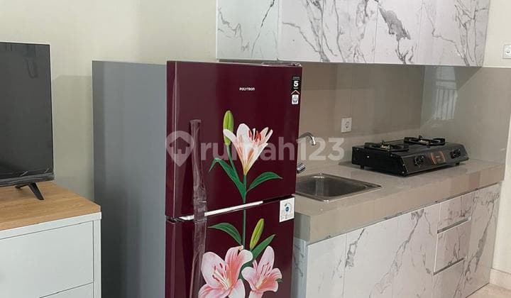 Apartemen Puri Orchard Studio Furnished Harga Nego Puri Jakarta Barat