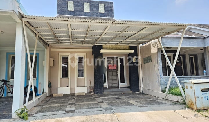 Rumah Siap Huni Cluster Feronia Alam Sutera Tangerang