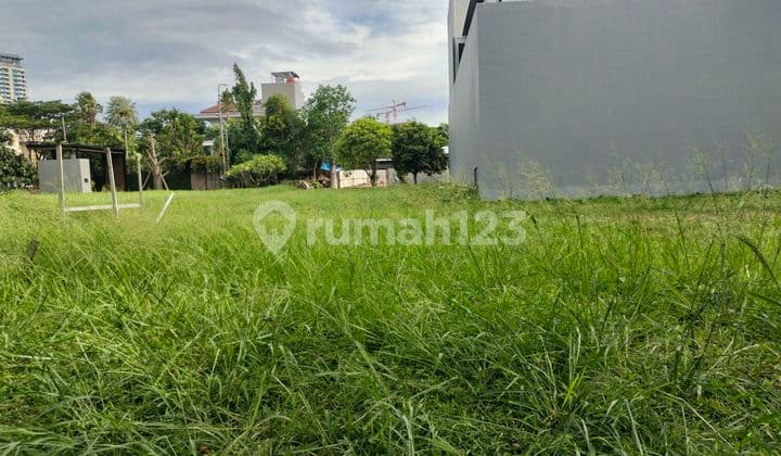 Tanah Kavling Puri Indah Murah Siap Bangun Lokasi Strategis Puri Jakarta Barat